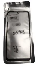 Lens Motorola XT2019 Moto G8 Plus Black + Oca. Фото 2