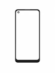 Lens Motorola XT2087 Moto G9 Plus Black + Oca. Фото 2