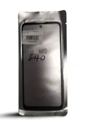 Lens Motorola XT2159 Moto E40 Black + Oca
