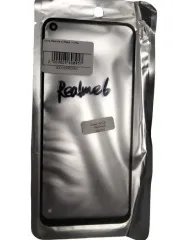 Lens Realme 6/Oppo A52/A54 5G/A53 5G/A74 5G Black + Oca. Фото 2