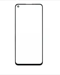 Lens Realme GT ME Black + Oca. Фото 2