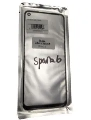 Lens Tecno Spark 6 Black. Фото 2