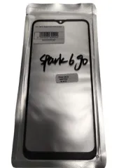 Lens Tecno Spark 6 Go Black + Oca. Фото 2