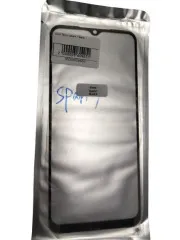 Lens Tecno Spark 7 Black. Фото 2