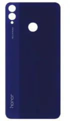 Задня кришка Huawei Honor 8X Blue. Фото 2