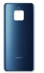 Задня кришка Huawei Mate 20 Pro Blue. Фото 2