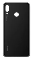 Задня кришка Huawei Nova 3 Black. Фото 2