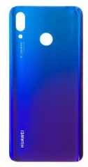 Задня кришка Huawei Nova 3 Blue. Фото 2