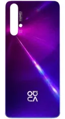 Задня кришка Huawei Nova 5T Purple. Фото 2