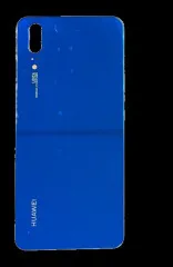 Задня кришка Huawei P20 Blue. Фото 2