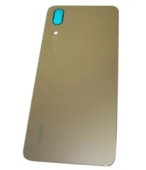 Задня кришка Huawei P20 Lite Gold. Фото 2