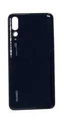 Задня кришка Huawei P20 Pro Black. Фото 2