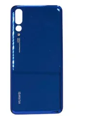 Задня кришка Huawei P20 Pro Blue. Фото 2