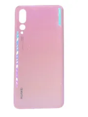 Задня кришка Huawei P20 Pro Pink-Gold. Фото 2