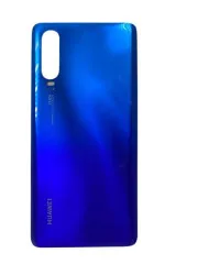 Задня кришка Huawei P30 Aurora Blue Orig. Фото 2