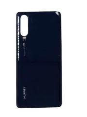 Задня кришка Huawei P30 Black Orig. Фото 2
