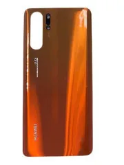 Задня кришка Huawei P30 Pro Amber Red. Фото 2