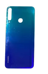 Задня кришка Huawei P40 Lite E Blue-Green. Фото 2