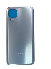Задня кришка Huawei P40 Lite Silver Orig. Фото 2