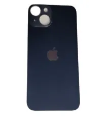 Задня кришка Iphone 14 Black (великий отвір). Фото 2