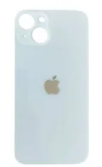 Задня кришка Iphone 14 Blue (великий отвір). Фото 2
