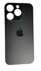 Задня кришка Iphone 14 Pro Black (великий отвір). Фото 2