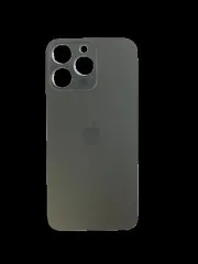 Задня кришка Iphone 14 Pro Max Black (великий отвір). Фото 2