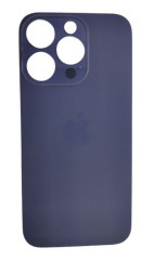 Задня кришка Iphone 14 Pro Purple (великий отвір)