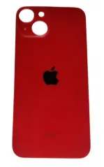 Задня кришка Iphone 14 Red (великий отвір). Фото 2
