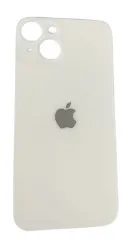 Задня кришка Iphone 14 White (великий отвір). Фото 2
