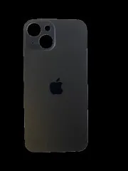 Задня кришка Iphone 15 Black (великий отвір). Фото 2