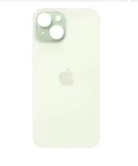 Задня кришка Iphone 15 Green (великий отвір). Фото 2