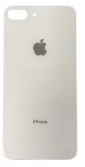 Задня кришка Iphone 8 Plus White (великий отвір). Фото 2