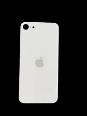 Задня кришка Iphone SE 2 White (великий отвір). Фото 2
