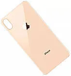 Задня кришка Iphone XS Max Gold (великий отвір). Фото 2