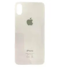 Задня кришка Iphone XS Max White (великий отвір). Фото 2