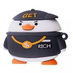 Чохол для Airpods Pro (Get Rich). Фото 2