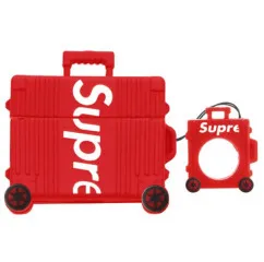 Чохол для Airpods Pro (Supre Red). Фото 2