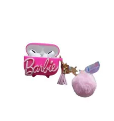 Чохол для Airpods Pro 2 (Barbie). Фото 2