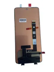 Lcd + Touchscreen Motorola XT2221 Moto G52 Black IPS