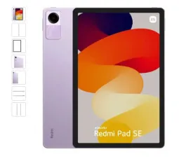 Планшет Xiaomi Redmi Pad SE 4/128 Purple. Фото 4