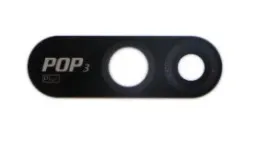 Camera glass Tecno Pop 3. Фото 2