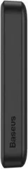 Power Bank (10000mah) Baseus Magnetic Mini Wireless 20W Black. Фото 4