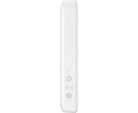 Power Bank (10000mah) Baseus Magnetic Mini Wireless 20W White. Фото 5