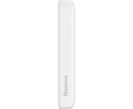 Power Bank (10000mah) Baseus Magnetic Mini Wireless 20W White. Фото 6