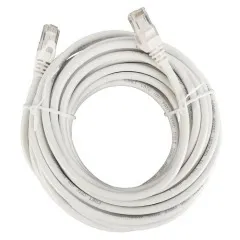 Кабель LAN 10m White
