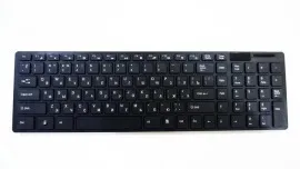 Клавіатура безпровідна + мишка K06 White. Фото 7