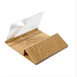 Підставка-збільшувач екрана телефона 3D DL25 (дерево). Фото 4