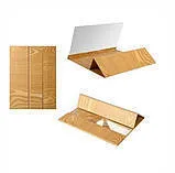 Підставка-збільшувач екрана телефона 3D DL25 (дерево). Фото 5