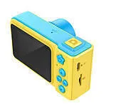 Фотоапарат дитячий T1 Yellow. Фото 5